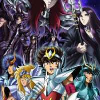   Saint Seiya: The Hades Chapter Inferno <small>Character Design</small> 